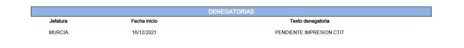 PENDIENTE IMPRESION CTIT